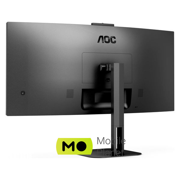 AOC CU34V5CW/BK (UA) Тип матрицы VA