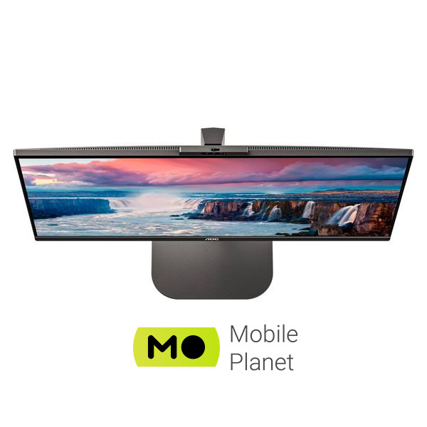 AOC Q27V5CW/BK (UA) Частота обновления экрана 75 Гц