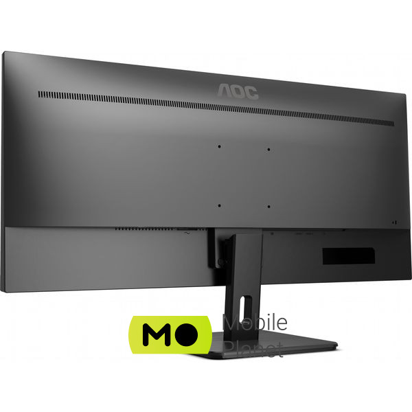 AOC U34E2M (UA) Тип матриці VA