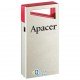 Apacer 64GB AH112 Red USB 2.0 (AP64GAH112R-1) (UA)