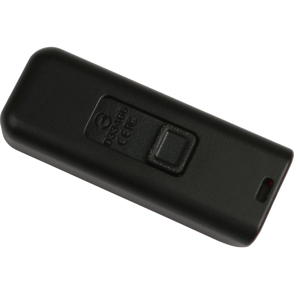 Apacer 64GB AH334 blue USB 2.0 (AP64GAH334U-1) Тип: З висувним USB, Стильні та