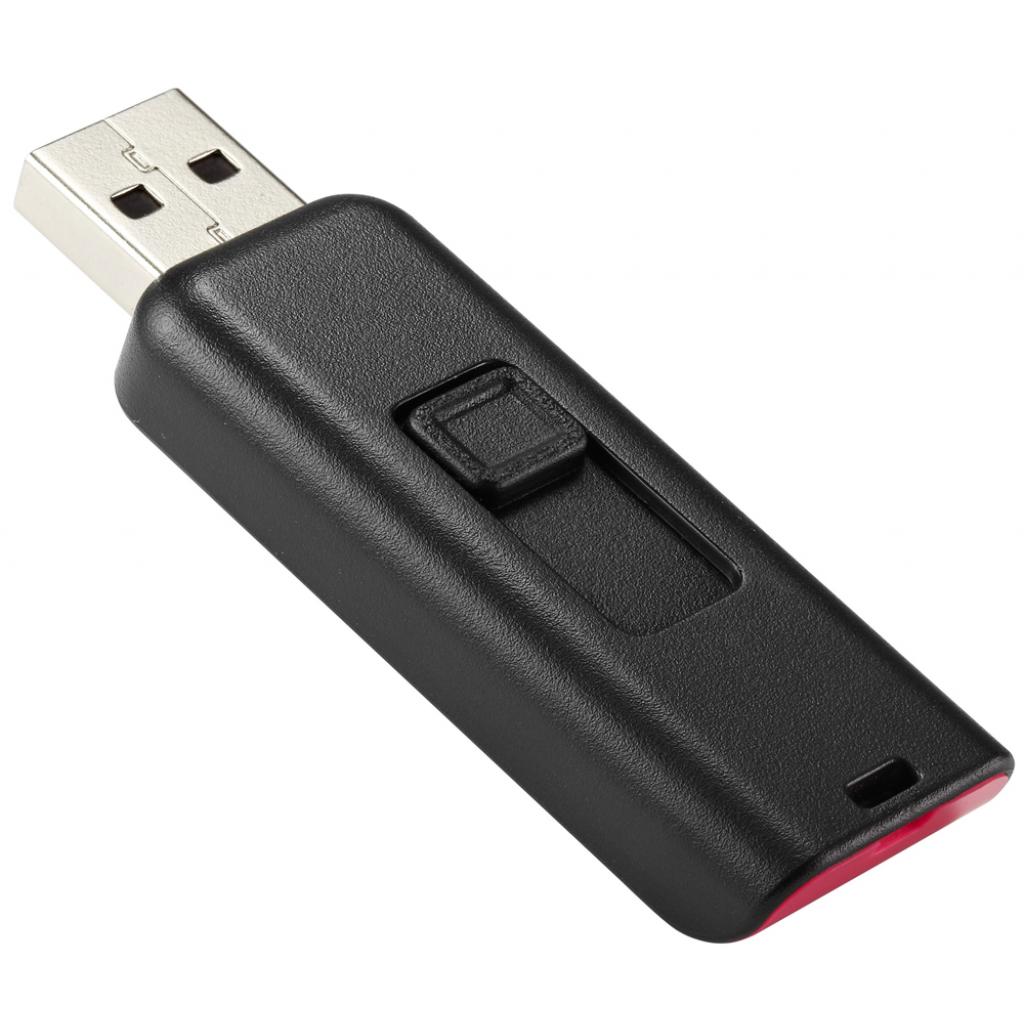 Apacer 64GB AH334 pink USB 2.0 (AP64GAH334P-1) Тип: С выдвижным USB, Стильные и