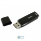Apacer 64GB AH336 Black USB 2.0 (AP64GAH336B-1)