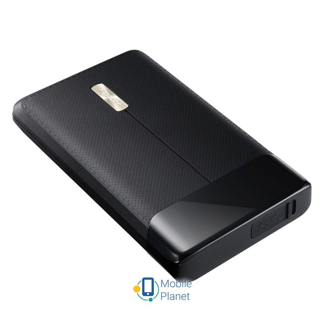 Apacer AC731 (AP1TBAC731B-1) (UA) Ємність 1000 ГБ