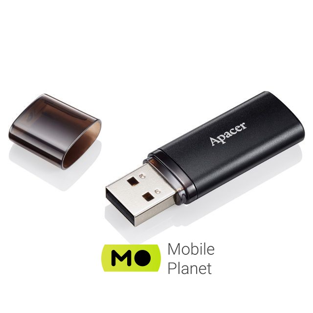 Apacer AH25B (AP32GAH25BB-1) (UA) Інтерфейс підключення: USB 3.1;