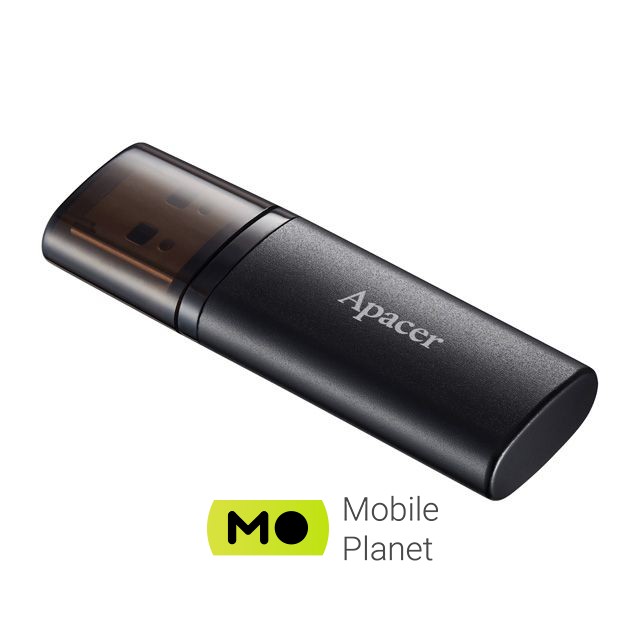 Apacer AH25B (AP64GAH25BB-1) (UA) Інтерфейс підключення: USB 3.1;