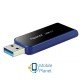 Apacer AH356 32GB USB 3.0 Black (AP32GAH356B-1)