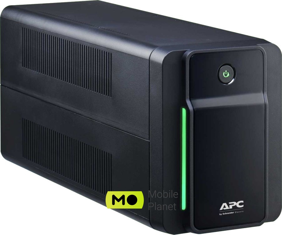 APC Back-UPS 750VA BX750MI-GR 750 ВА (UA) Тип: интерактивный; Тип монтажа: