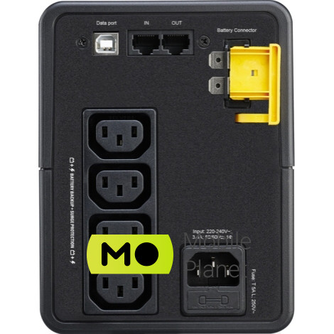 APC Back-UPS BX750MI (UA) Модель: Back-UPS BX750MI; Призначення: