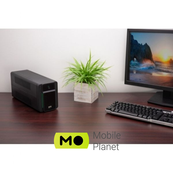 APC Easy UPS 1200VA, IEC (BVX1200LI) (UA) Клас товару: для мережевого