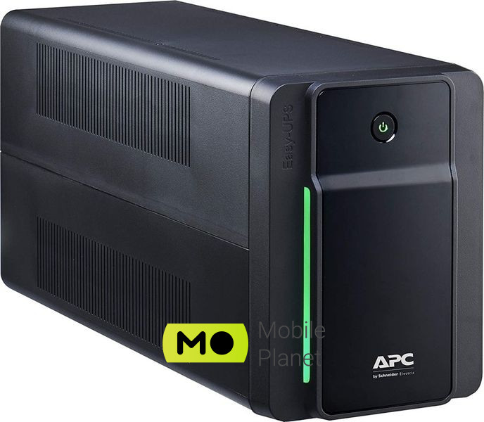 APC Easy UPS 2200VA, IEC (BVX2200LI) (UA) Время переключения на батарею 6 мс