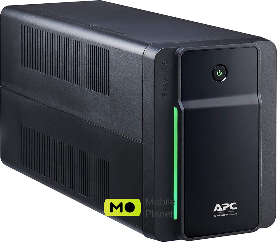 APC Easy-UPS BVX 1200VA BVX1200LI-GR 1200 ВА (UA) Время переключения на батарею 6 мс