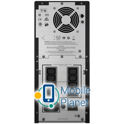 APC Smart-UPS C 3000VA LCD 230V (SMC3000I) (UA) Клас товару: для робочих