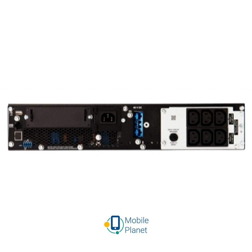 APC Smart-UPS SRT 1000VA RM (SRT1000RMXLI) (UA) Тип архитектуры непрерывного действия (online)