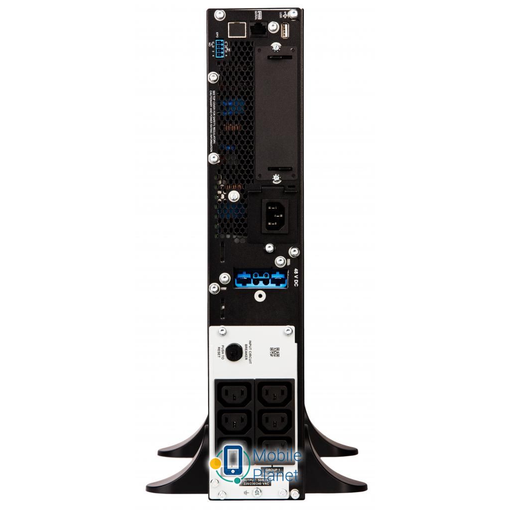 APC Smart-UPS SRT 1000VA (SRT1000XLI) (UA) Клас товару: для мережевого