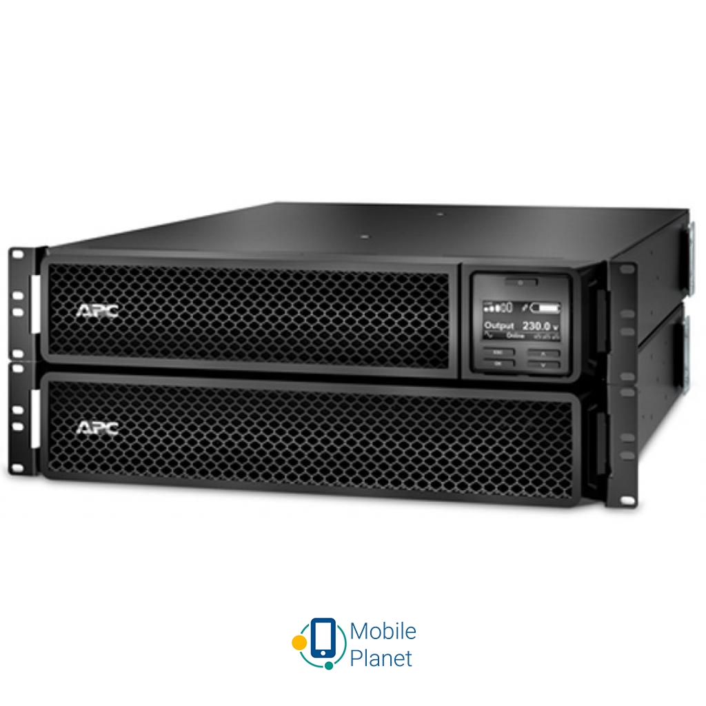 APC Smart-UPS SRT 2200VA RM (SRT2200RMXLI) (UA) Класс товара для рабочих станций, для серверных стоек