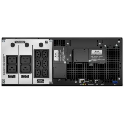 APC Smart-UPS SRT 6000VA RM (SRT6KRMXLI) (UA) Модель Smart-UPS SRT 6000VA RM