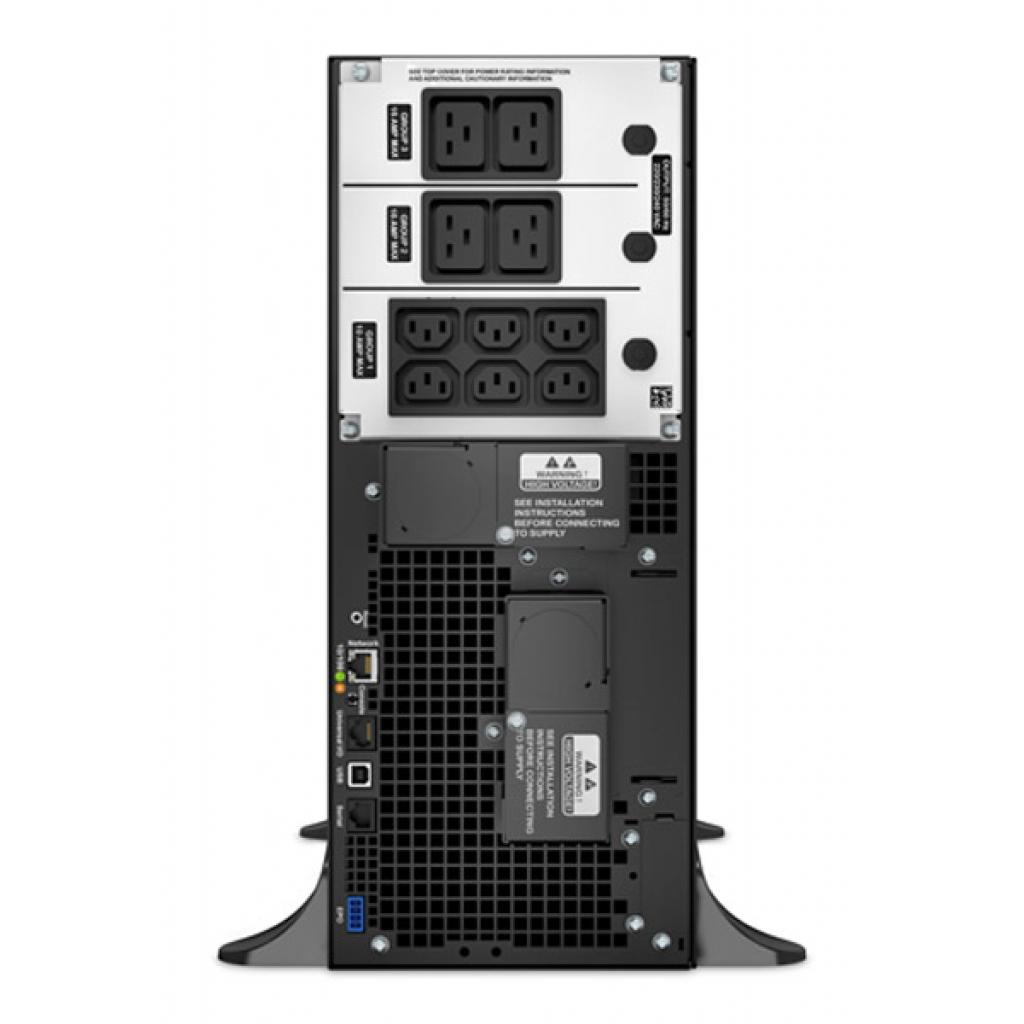 APC Smart-UPS SRT 6000VA (SRT6KXLI) (UA) Модель  SMART-UPS SRT 6000VA 