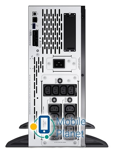 APC Smart-UPS X 3000VA Rack/Tower LCD (SMX3000HV) (UA) макс. Вихідна потужність, wa  3000 