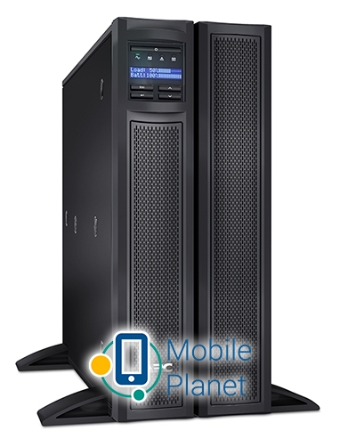 APC Smart-UPS X 3000VA Rack/Tower LCD (SMX3000HV) (UA) Тип пристрою  LINE-Interactive 