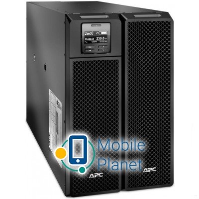 APC SRT10KXLI (UA) Тип монтажа класический (tower)