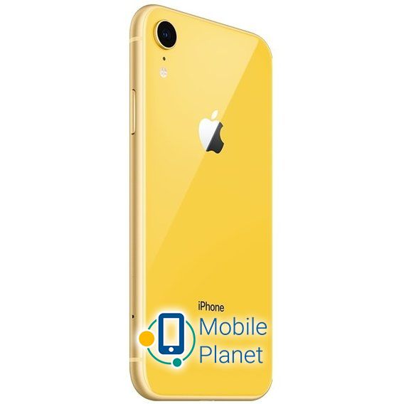 Apple iPhone XR 64GB Yellow (MRY72) Передача даних GPRS / EDGE / 3G (DC-HSDPA: 42 Мбіт/c; HSDPA: 21 Мбіт/c; HSUPA: 5.76 Мбіт/c) / LTE ( 100 Мбіт/c; Rev. ID: розпізнавання обличчя за допомогою камери TrueDepth / барометр / триосьовий гіроскоп / акселерометр / датчик наближення / датчик зовнішньої освітленості
