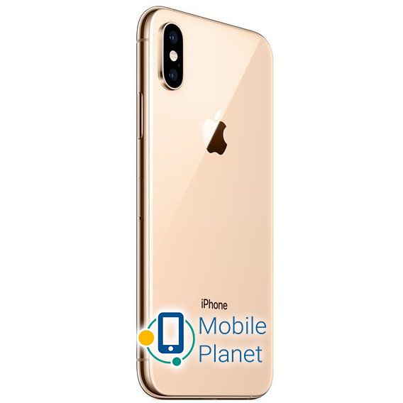 Apple iPhone XS 256GB Gold (MT9K2) Екран 5.8 (2436x1125), Super AMOLED Super Retina,