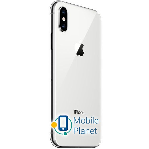 Apple iPhone XS 512GB Silver (MT9M2) Екран 5.8 (2436x1125), Super AMOLED Super Retina,