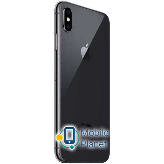 Apple iPhone XS Max 256GB Space Gray (MT682) купити у Львові, ціна