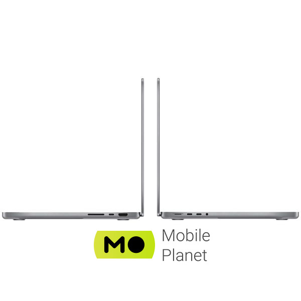 Apple MacBook Pro 14 M2 Max 96/8TB Space Grey 2023 (Z17G002K8) Бренд: Apple; Лінійка: MacBook Pro 14 2023;