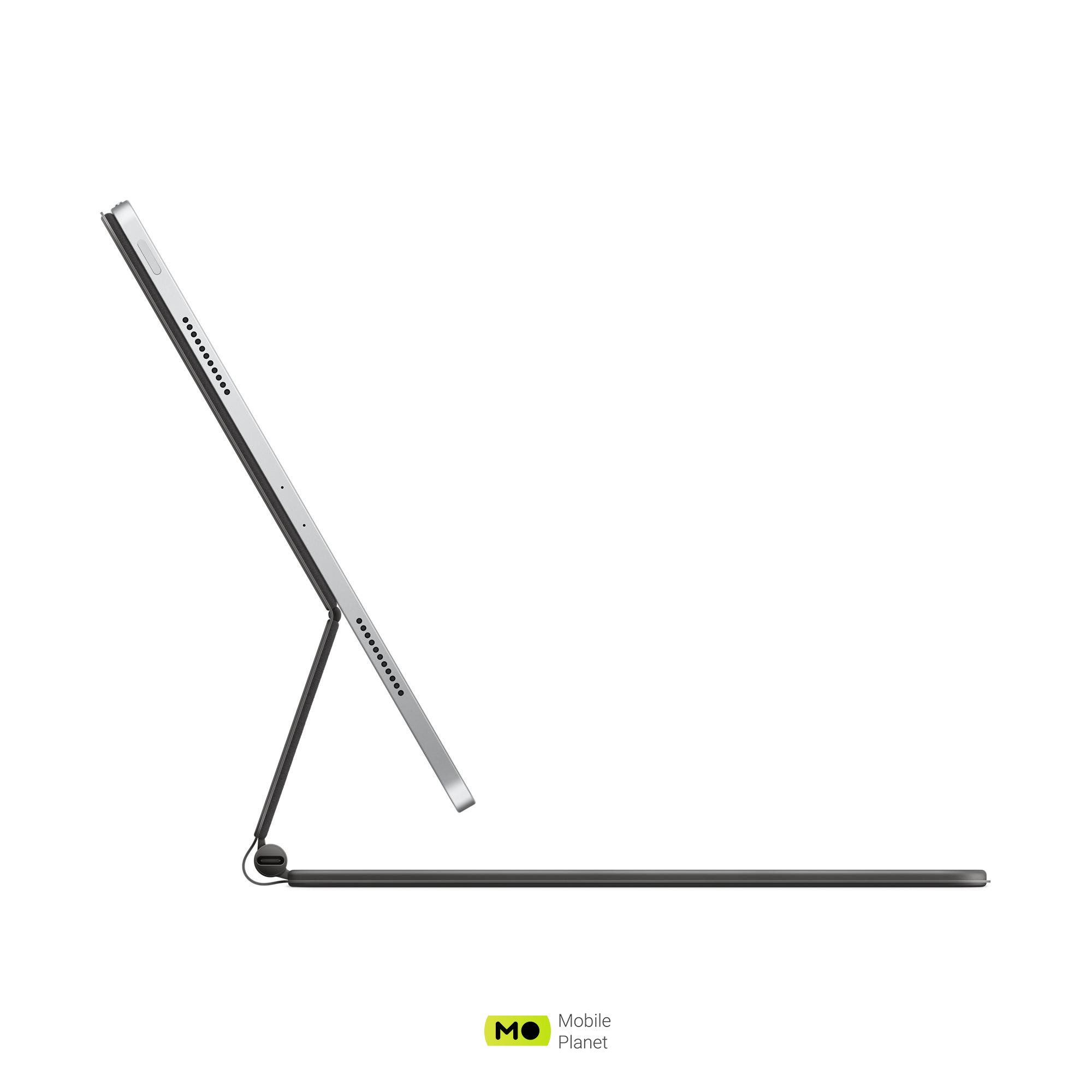 Apple Smart Keyboard Magic (MJQK3) for iPad Pro 12.9 2021 Сумісність: Apple iPad Pro 12.9 2020;