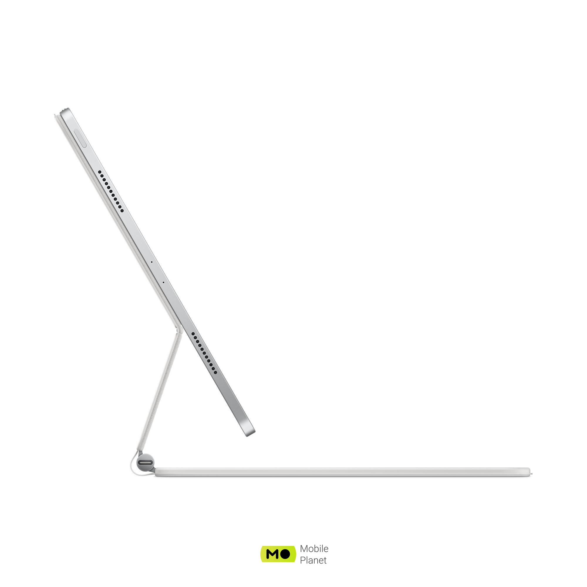 Apple Smart Keyboard Magic White (MJQL3) for iPad Pro 12.9 2020 Совместимость Apple iPad Pro 12.9 2020