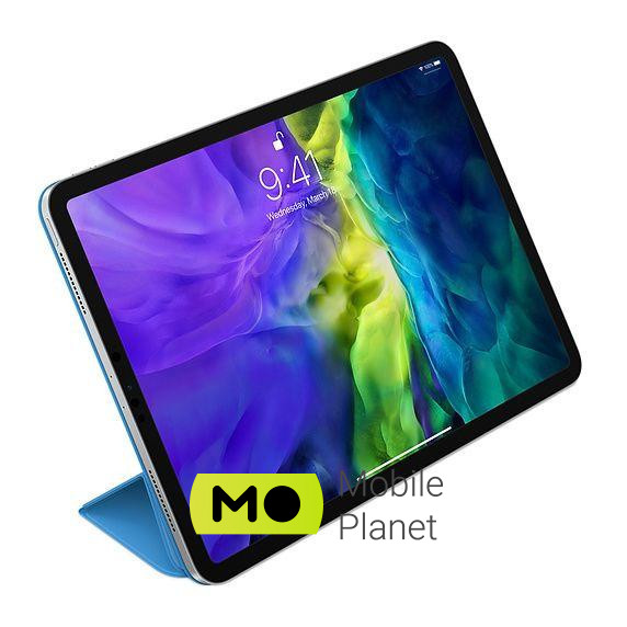 iPad Apple Smart Folio Surf Blue (MXT62) for iPad Pro 11 2020 Форм-фактор, дюймы 11