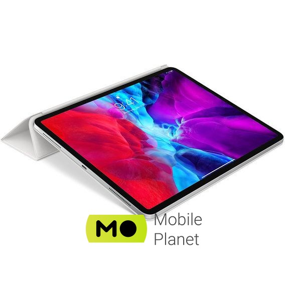 Apple Smart Folio White (MXT82) for iPad Pro 12.9