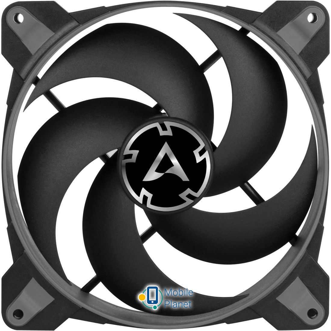 ARCTIC BioniX P120 Gaming PWM PST Gray (ACFAN00168A) (UA) Швидкість обертання 200...2100 об/хв.