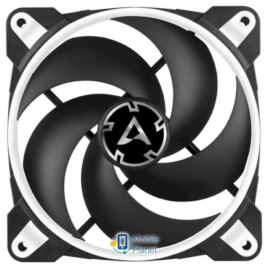 Arctic BioniX P120 White (ACFAN00116A) (UA) Тип підшипника FDB Bearing (гідродинамічний)
