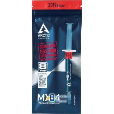 Arctic MX-4. 4г (ACTCP00002B) Сумісність: для процесорів, для