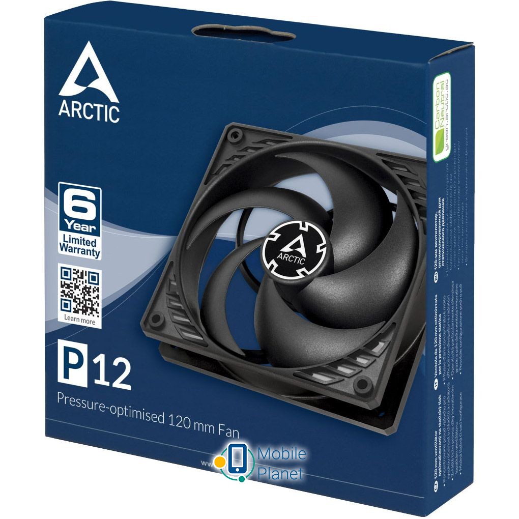 ARCTIC P12 (ACFAN00118A) Модель P12