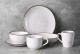 ARDESTO Bagheria (14 см, Bright white, керамика) (AR2914WGC) (UA)