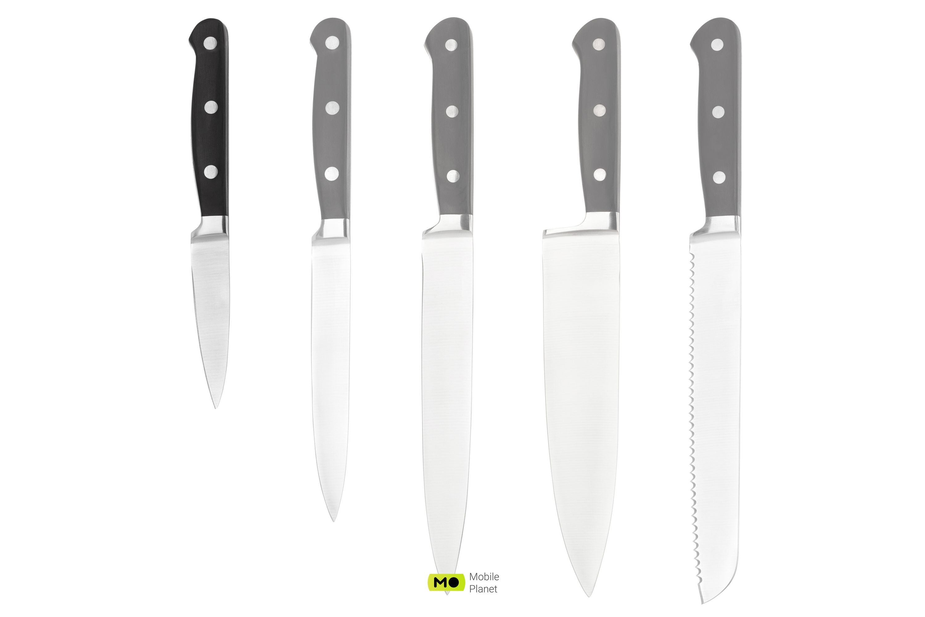 ARDESTO Black Mars (AR2035SW) (UA) Тип: нож кухонный; Материал