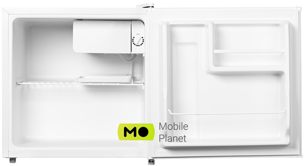 Ardesto DFM-50X нержавіюча сталь (UA) Загальний об'єм: 43 л, 1 камера (и);