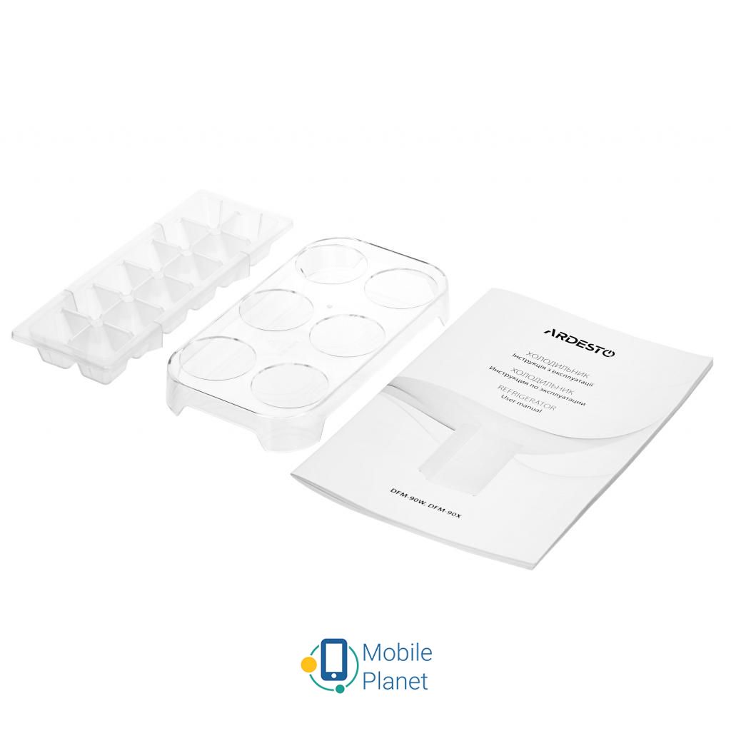 Ardesto DFM-90X Тип холодильника: однокамерний;