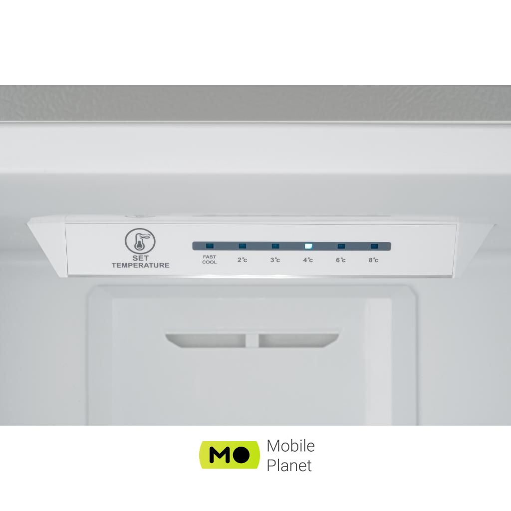 Ardesto DNF-M295X188 Загальний об'єм холодильника 295 л