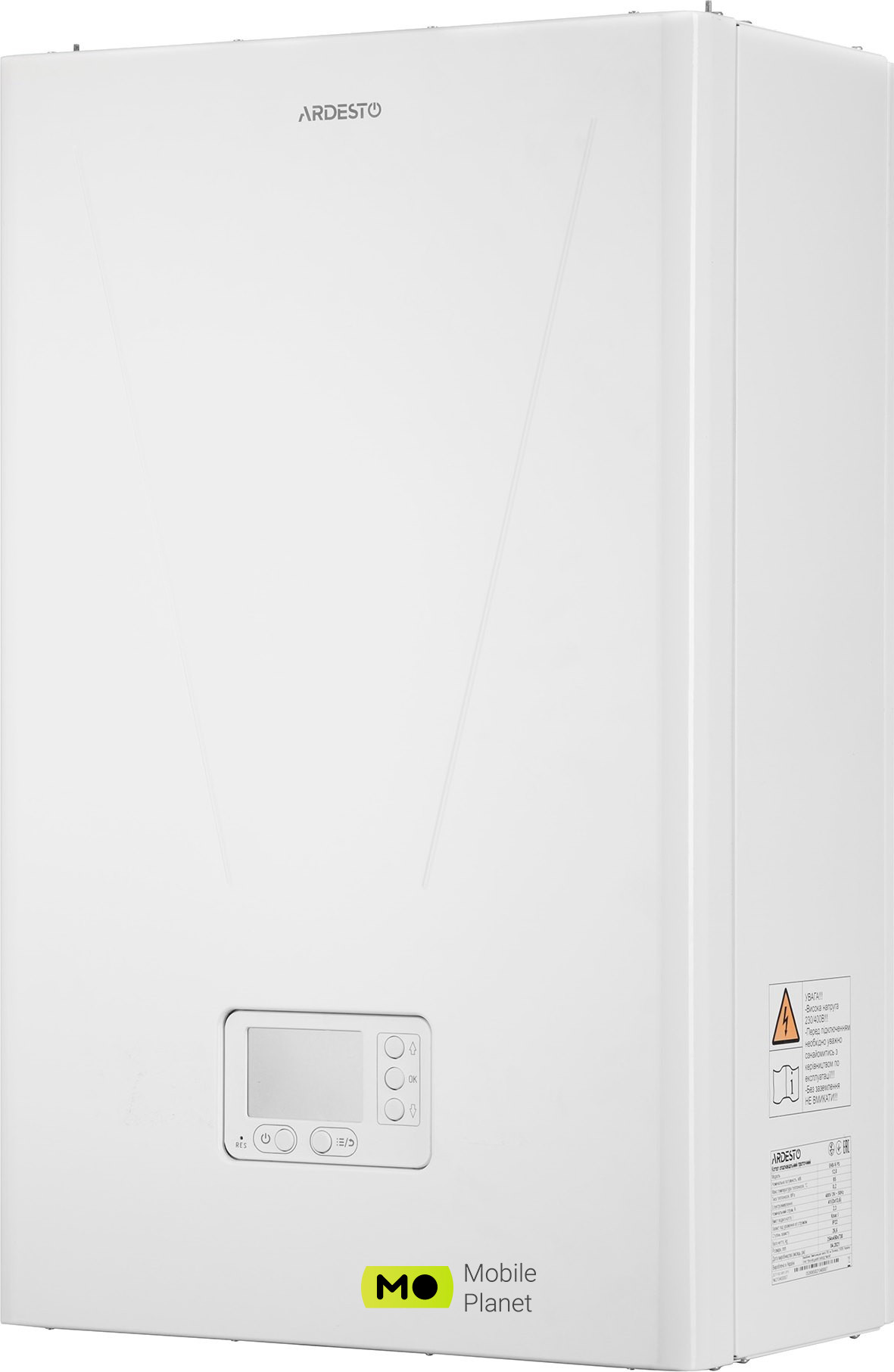 Ardesto EHB-9PS 9 кВт 380 В Установка настенный