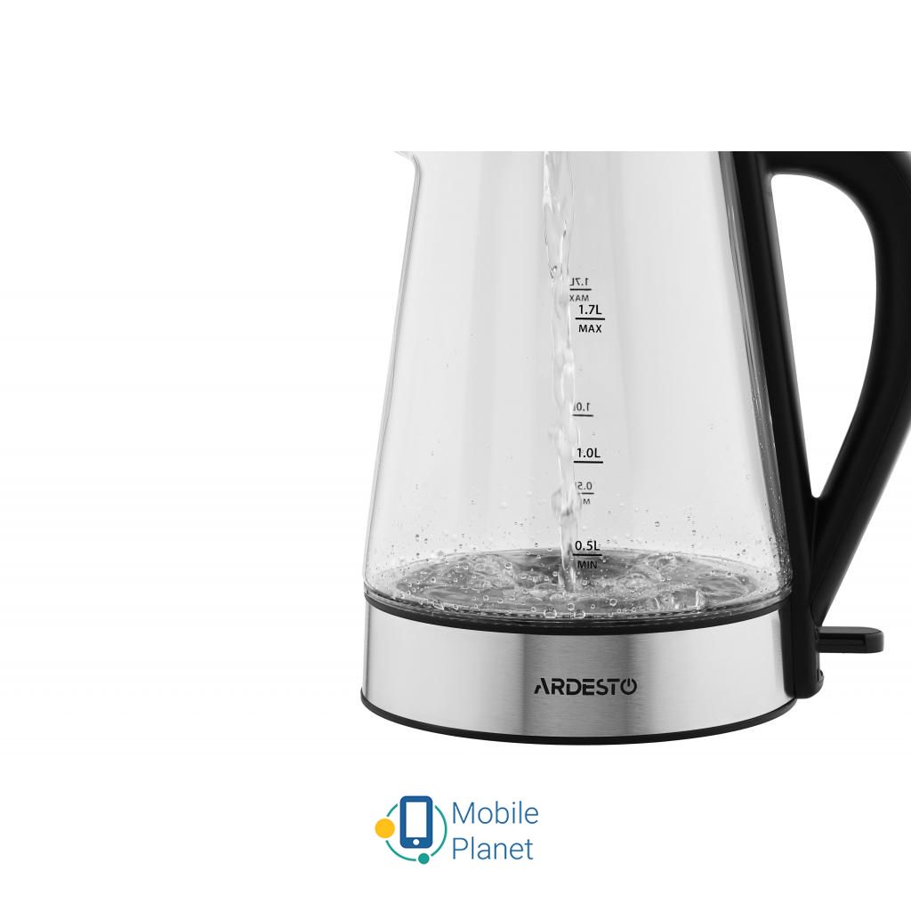 Ardesto EKL-F110 Тип: звичайний; Обсяг: 1.7 л;