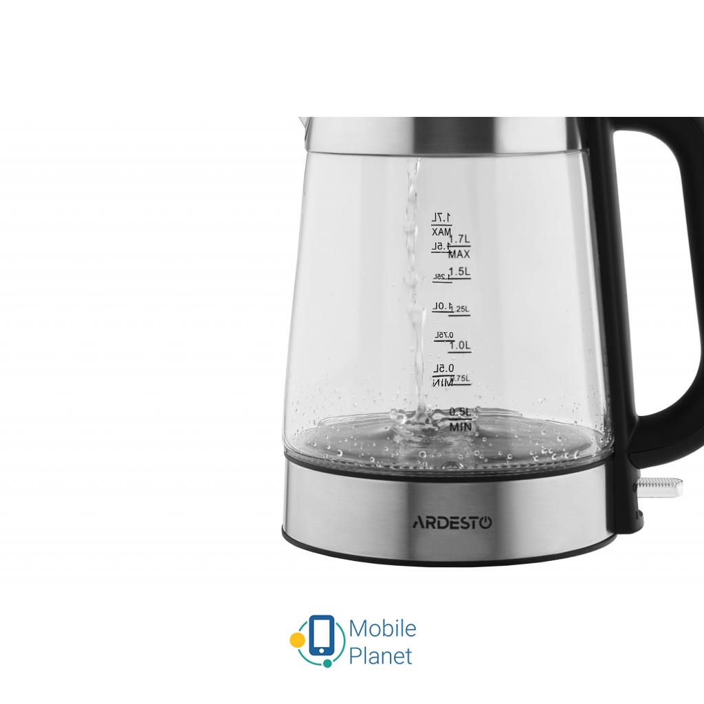 Ardesto EKL-F200 Тип: обычный; Объем: 1.7 л;