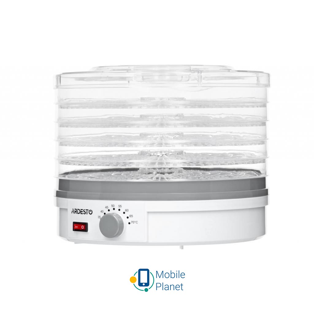 Ardesto FDB-5320 Тип управления: механический;