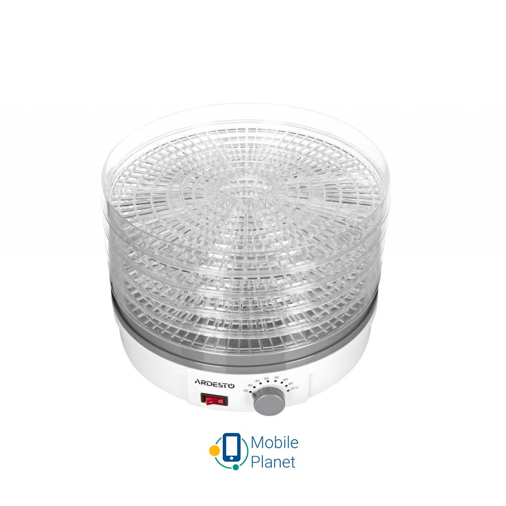 Ardesto FDB-5320 Колір білий