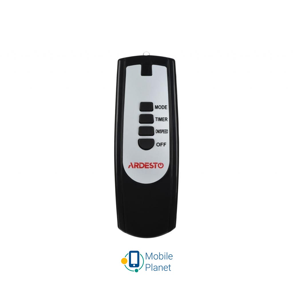 Ardesto FN-R1608CB (UA) Швидкість оборотів 3 швидкісних режиму 