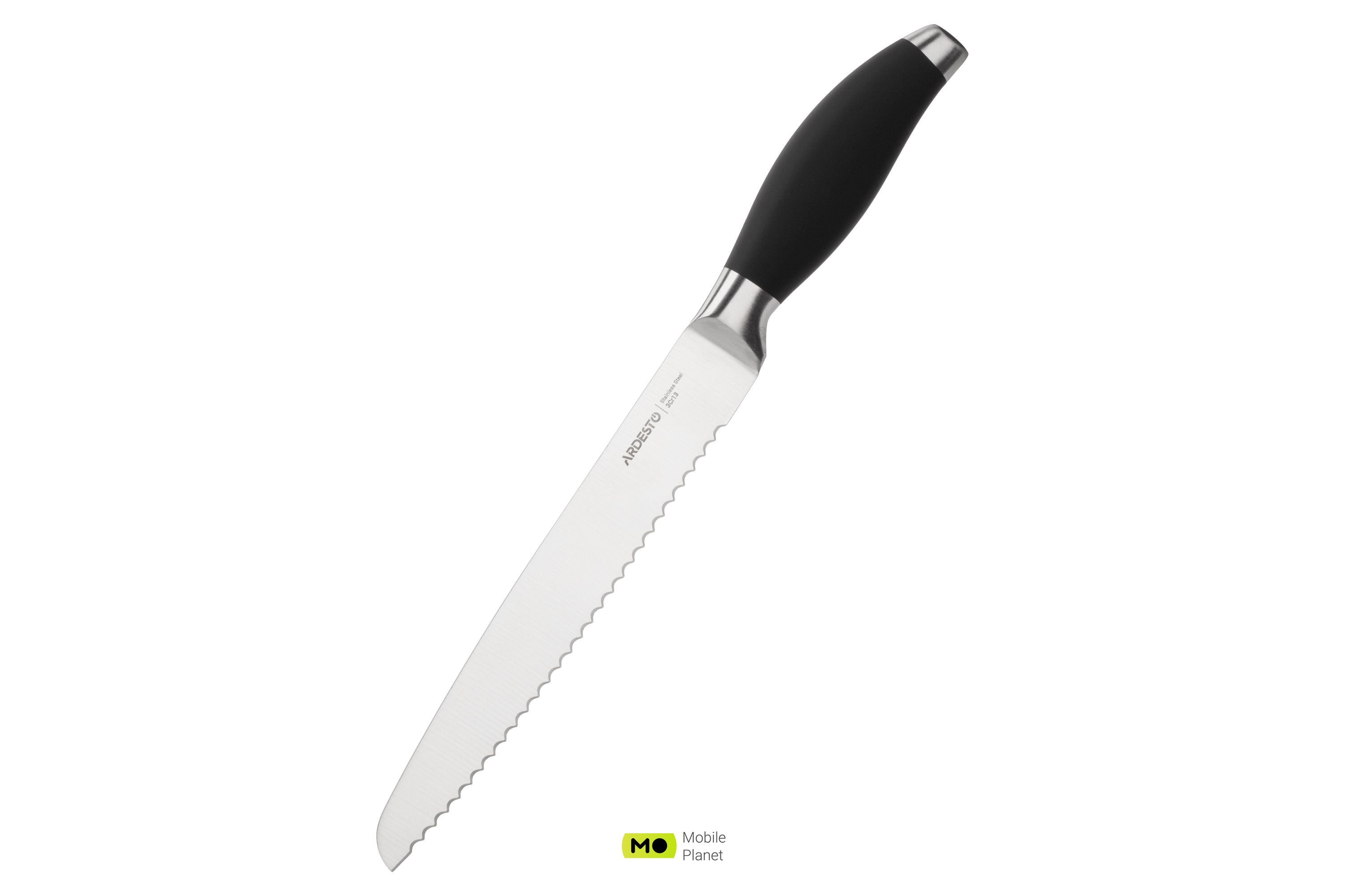 ARDESTO Gemini 6 пр. (AR2106SB) (UA) Тип: набор ножей; Материал